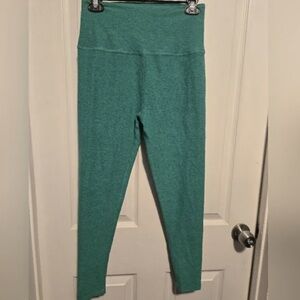 Kids Teal Leggings